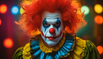 Clowning Around Clowning Around