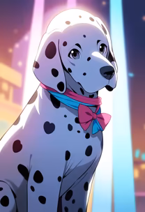 Dapper Dalmatian Dapper Dalmatian