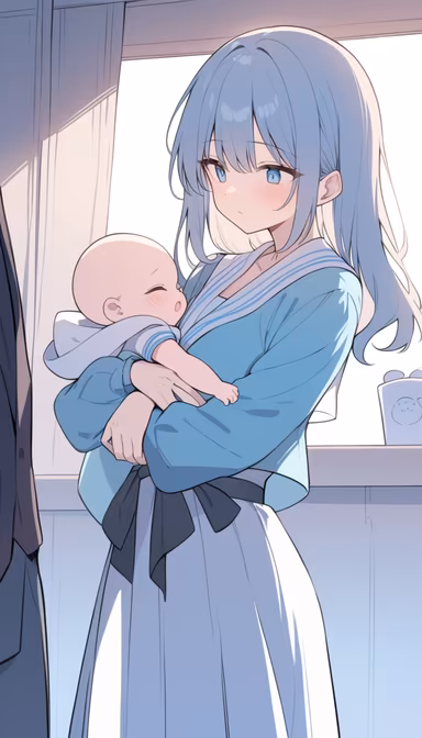 Motherhood Bliss