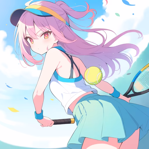 Tennis Time
