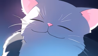 Blissful Cat Nap Blissful Cat Nap