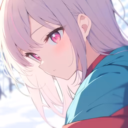 Winter Gaze Winter Gaze
