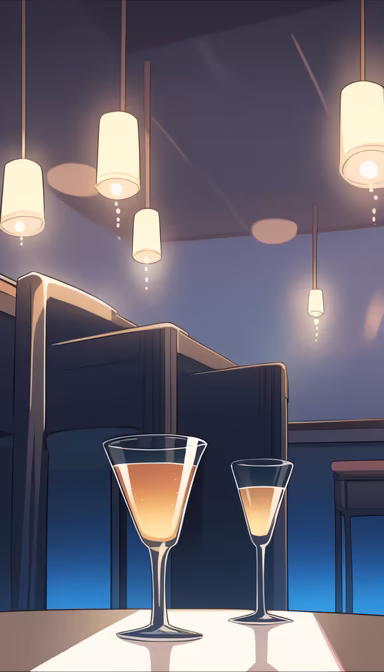 Evening Cocktails Evening Cocktails