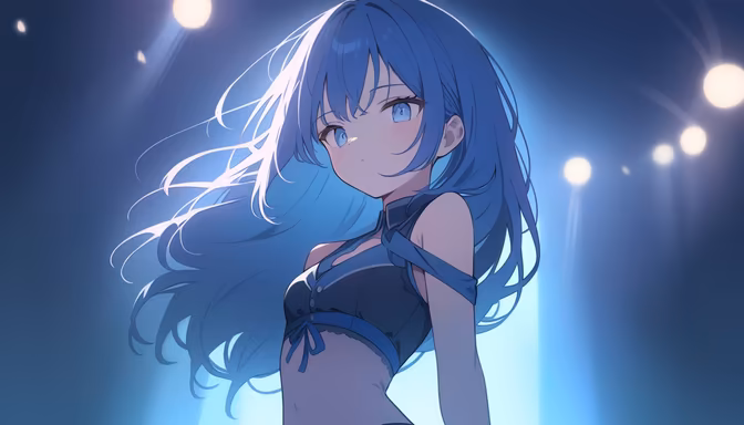 Blue Serenity