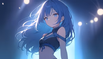 Blue Serenity Blue Serenity
