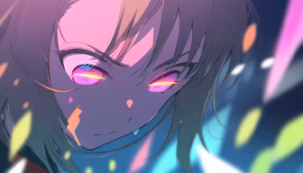 Intense Gaze Intense Gaze