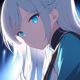 Azure Gaze Azure Gaze