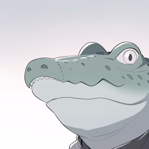 Mr. Gator