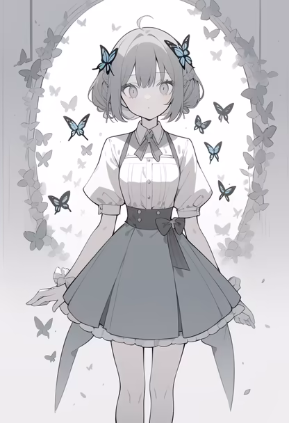 Butterfly Dreams Butterfly Dreams