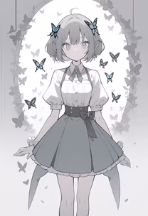 Butterfly Dreams Butterfly Dreams