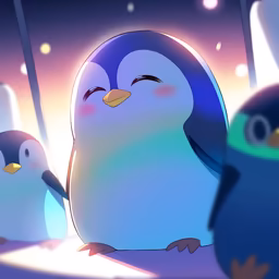 Happy Penguins