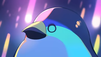 Stargazing Bird Stargazing Bird