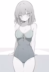 Poolside Serenity