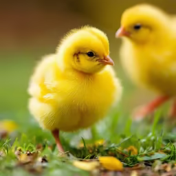 Spring Chicks