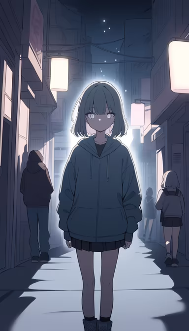 Night Walk Night Walk