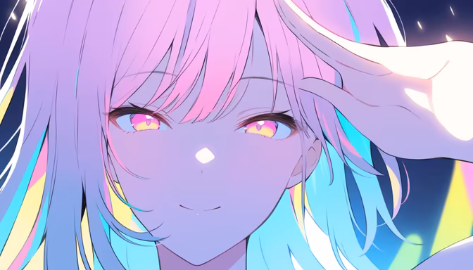 Radiant Gaze