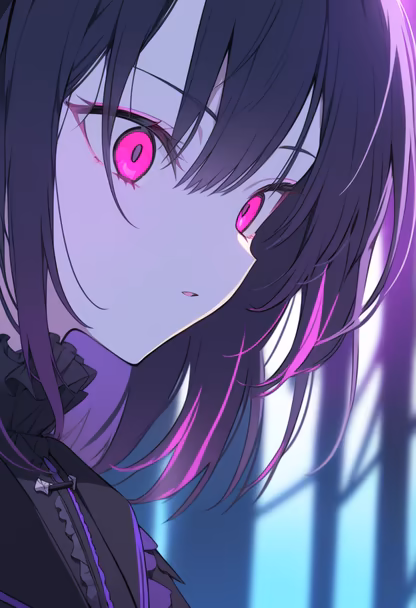 Mystic Gaze