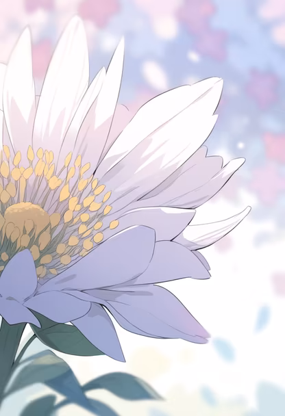 White Bloom White Bloom