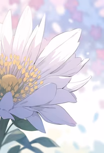 White Bloom White Bloom