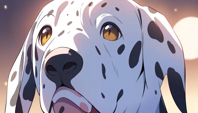 Dalmatian Dreams