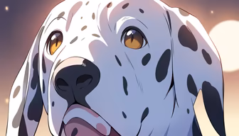 Dalmatian Dreams Dalmatian Dreams