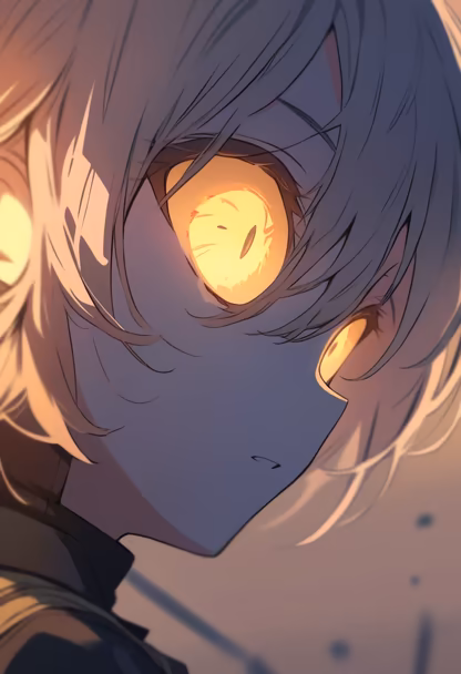 Golden Gaze Golden Gaze