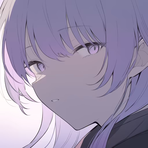 Lavender Gaze
