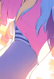 Colorful Anime Style