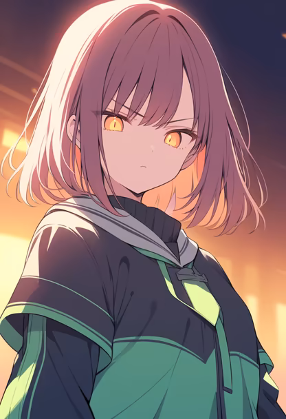 Golden Gaze Golden Gaze