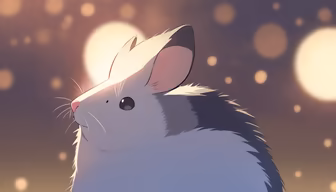 Dreamy Mouse