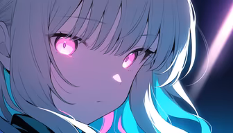 Intense Gaze Intense Gaze