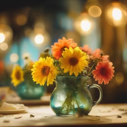 Floral Radiance