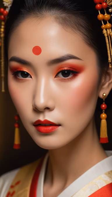 Crimson Beauty Crimson Beauty