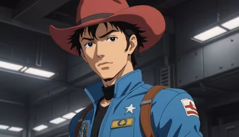 Space Cowboy