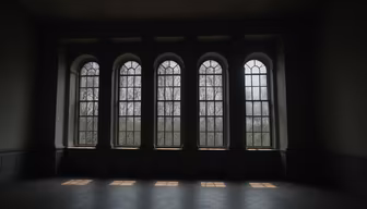 Empty Grandeur Empty Grandeur