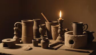 Ancient Still Life Ancient Still Life