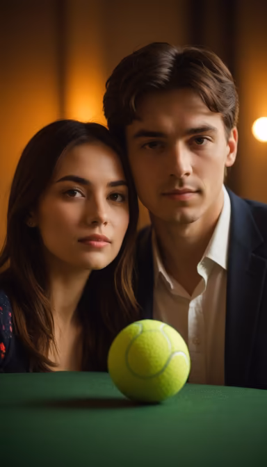 Tennis Love Tennis Love