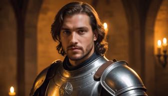 A Knight's Resolve A Knight's Resolve