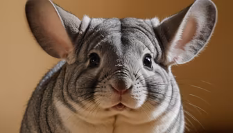Chinchilla Charm Chinchilla Charm