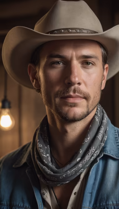 Modern Cowboy Modern Cowboy