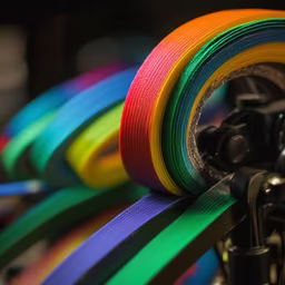 Rainbow Reels