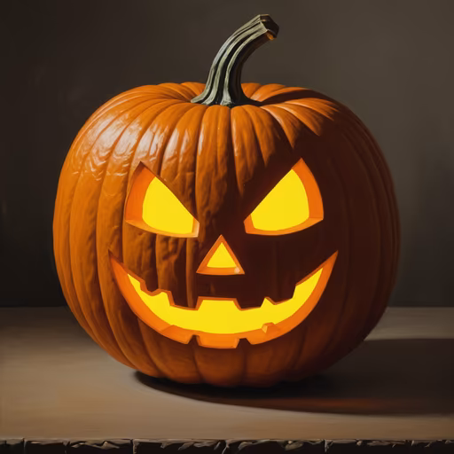 Jack-o'-Lantern