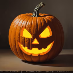 Jack-o'-Lantern Jack-o'-Lantern