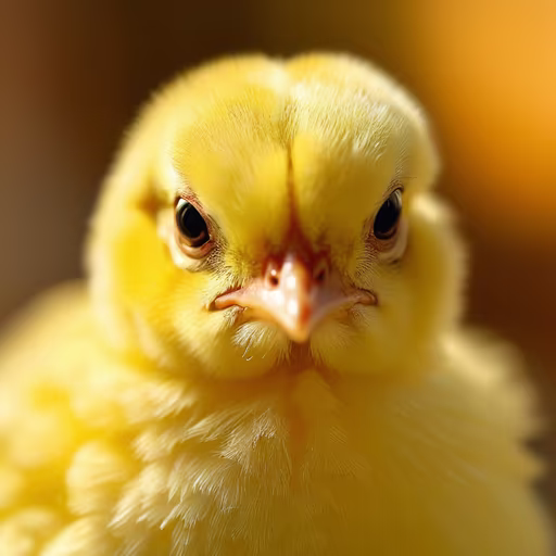 Serious Chick