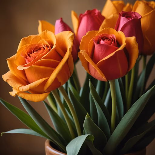 Autumnal Bloom