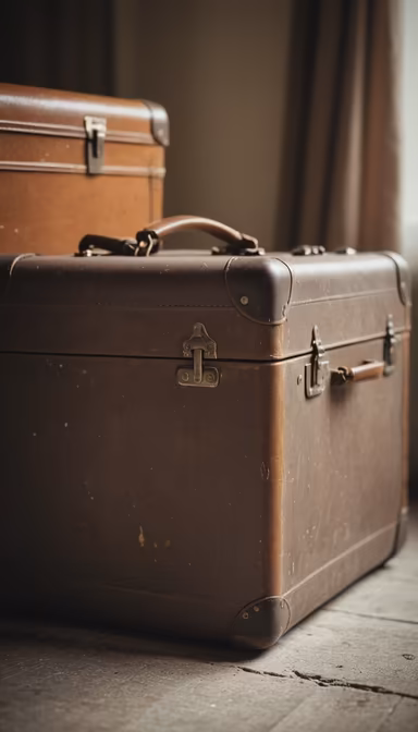 Vintage Suitcases Vintage Suitcases