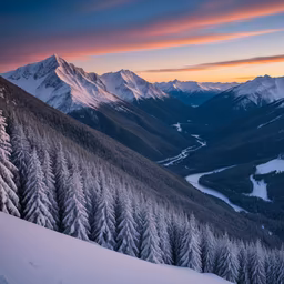 Winter Majesty Winter Majesty