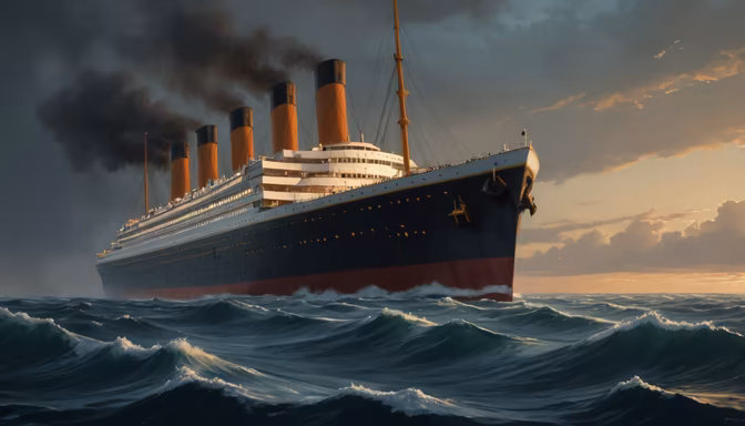 Titanic Voyage