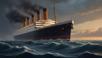 Titanic Voyage Titanic Voyage