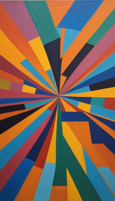 Prismatic Burst